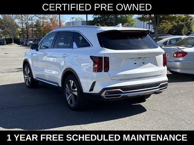 2023 Kia Sorento Plug-In Hybrid SX Prestige
