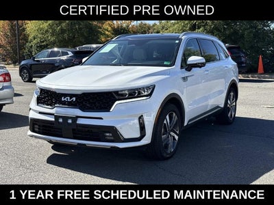 2023 Kia Sorento Plug-In Hybrid SX Prestige