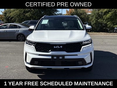 2023 Kia Sorento Plug-In Hybrid SX Prestige