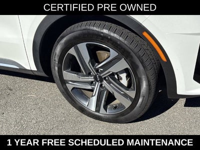 2023 Kia Sorento Plug-In Hybrid SX Prestige