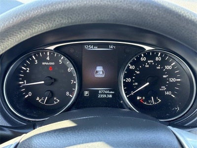 2015 Nissan Rogue SV