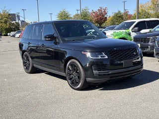 2021 Land Rover Range Rover Westminster