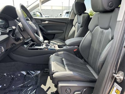 2023 Audi Q5 e 55 Premium Plus