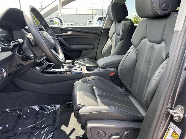 2023 Audi Q5 e 55 Premium Plus