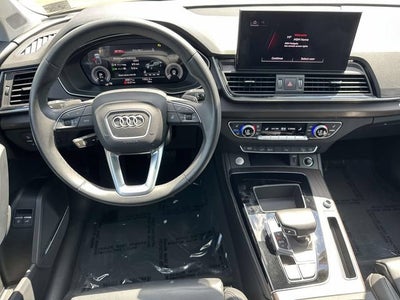 2023 Audi Q5 e 55 Premium Plus