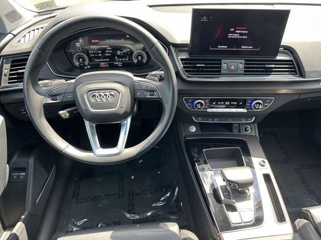 2023 Audi Q5 e 55 Premium Plus