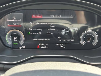 2023 Audi Q5 e 55 Premium Plus