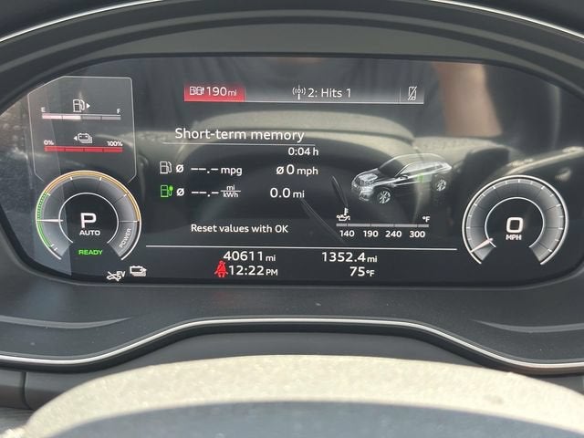 2023 Audi Q5 e 55 Premium Plus