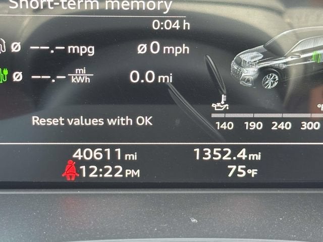 2023 Audi Q5 e 55 Premium Plus