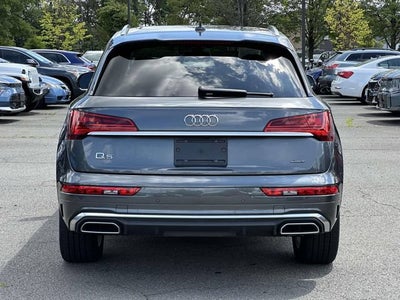 2023 Audi Q5 e 55 Premium Plus