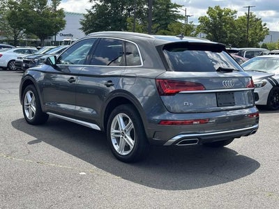 2023 Audi Q5 e 55 Premium Plus