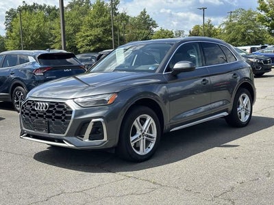2023 Audi Q5 e 55 Premium Plus