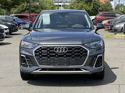 2023 Audi Q5 e 55 Premium Plus