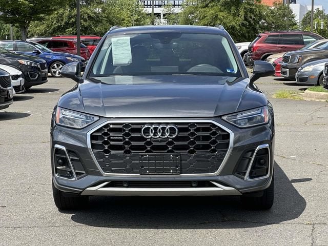 2023 Audi Q5 e 55 Premium Plus