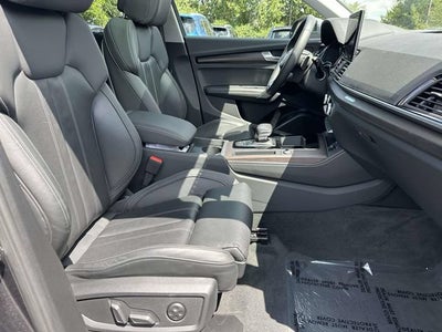 2023 Audi Q5 e 55 Premium Plus