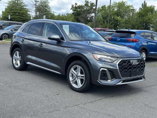 2023 Audi Q5 e S line Premium Plus
