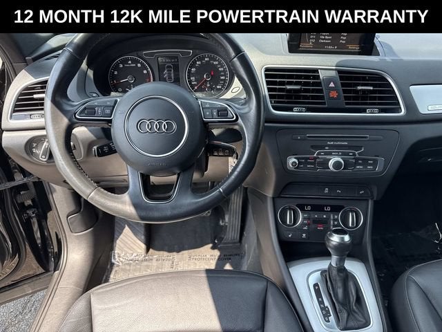 2018 Audi Q3 2.0T Premium