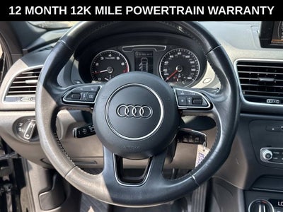 2018 Audi Q3 2.0T Premium
