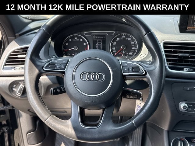 2018 Audi Q3 2.0T Premium