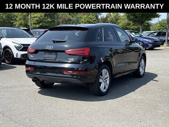 2018 Audi Q3 2.0T Premium