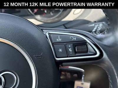 2018 Audi Q3 2.0T Premium