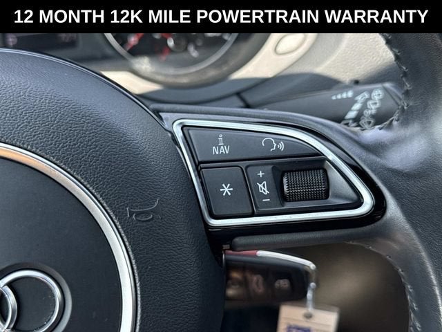 2018 Audi Q3 2.0T Premium