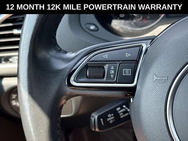 2018 Audi Q3 2.0T Premium