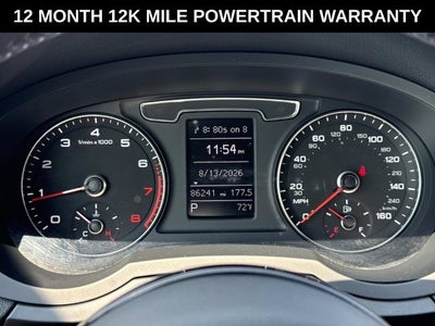 2018 Audi Q3 2.0T Premium