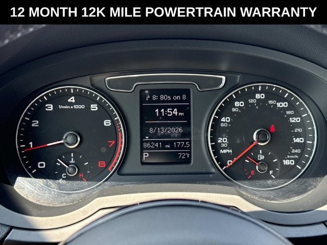 2018 Audi Q3 2.0T Premium