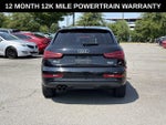 2018 Audi Q3 2.0T Premium