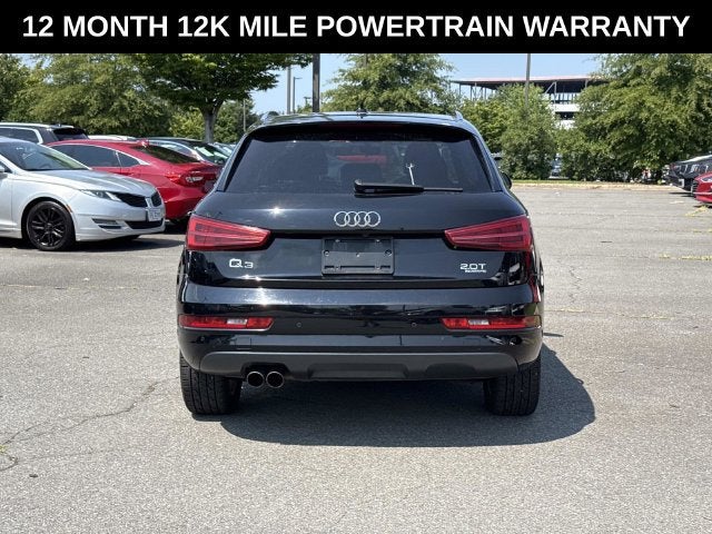 2018 Audi Q3 2.0T Premium