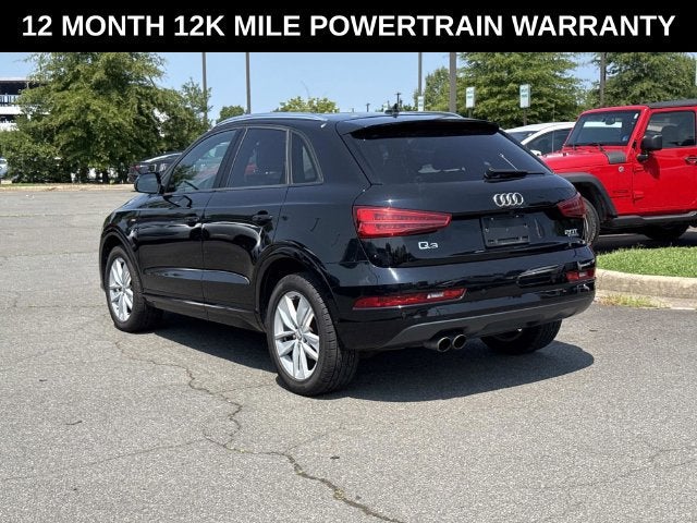 2018 Audi Q3 2.0T Premium