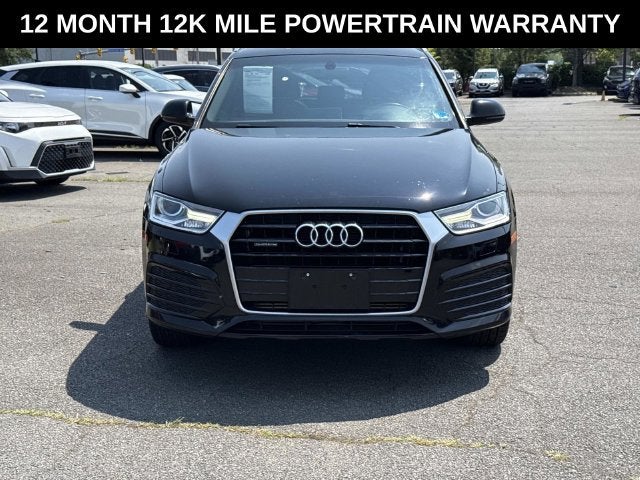 2018 Audi Q3 2.0T Premium