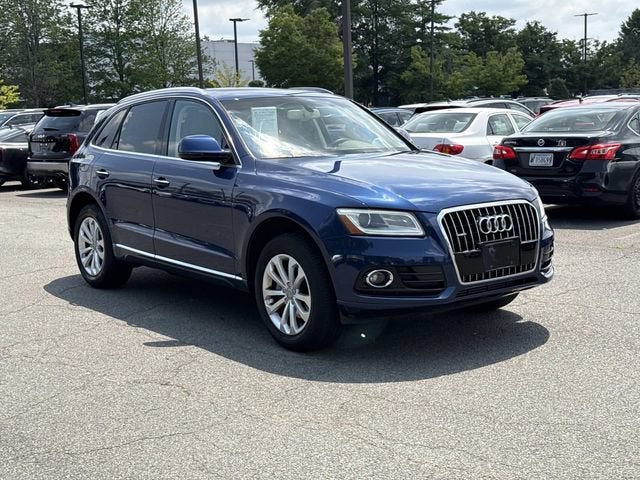 2016 Audi Q5 2.0T Premium Plus