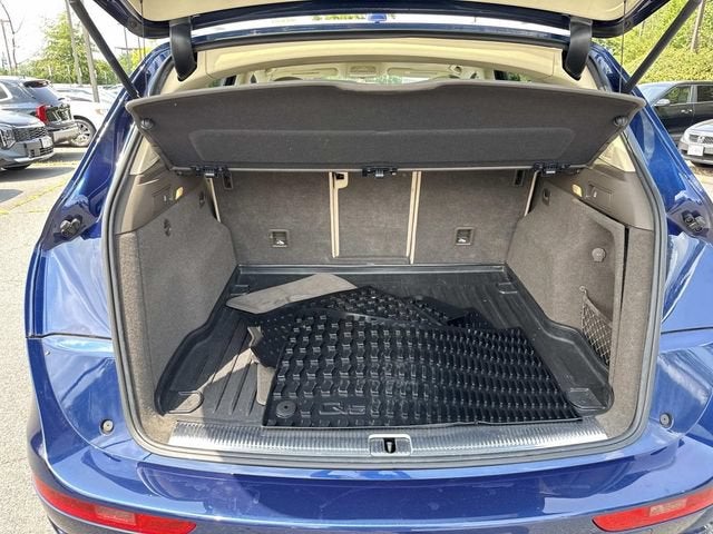 2016 Audi Q5 2.0T Premium Plus