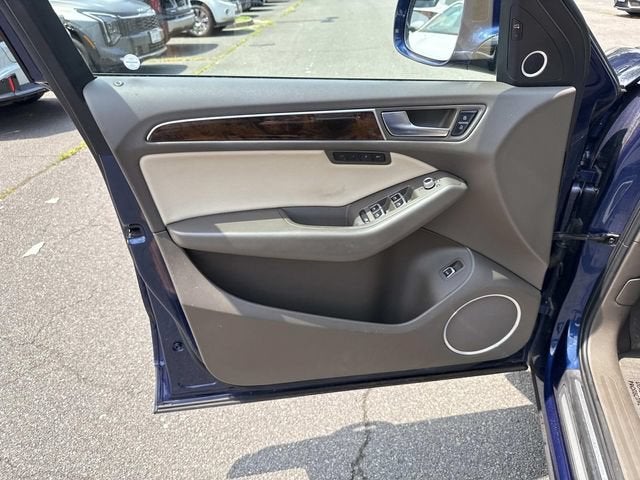 2016 Audi Q5 2.0T Premium Plus