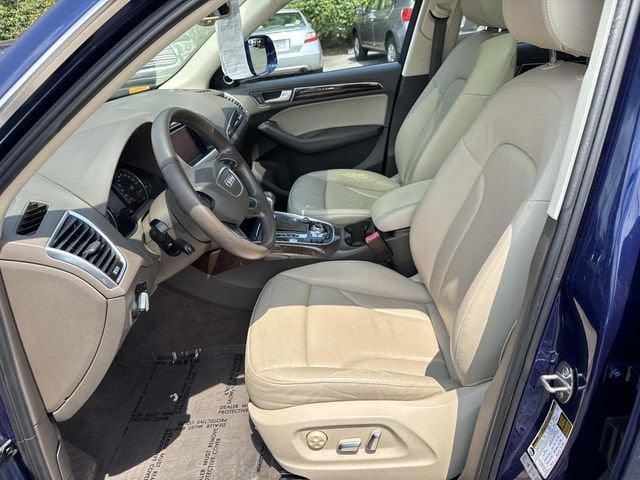 2016 Audi Q5 2.0T Premium Plus