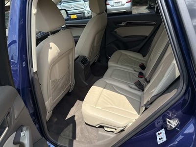 2016 Audi Q5 2.0T Premium Plus