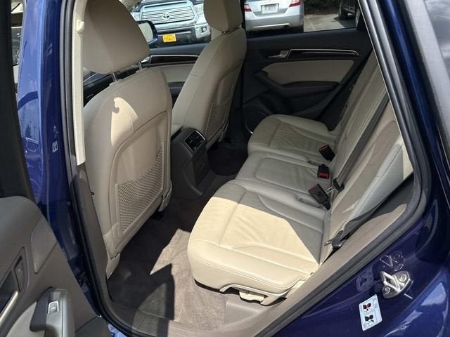2016 Audi Q5 2.0T Premium Plus
