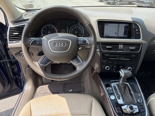 2016 Audi Q5 2.0T Premium Plus