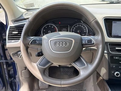2016 Audi Q5 2.0T Premium Plus