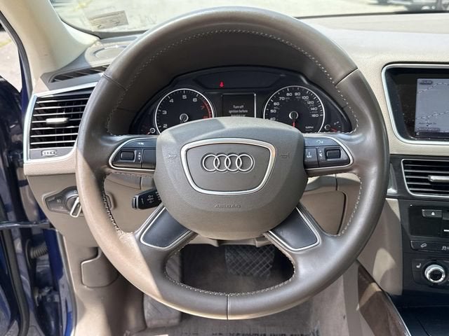 2016 Audi Q5 2.0T Premium Plus