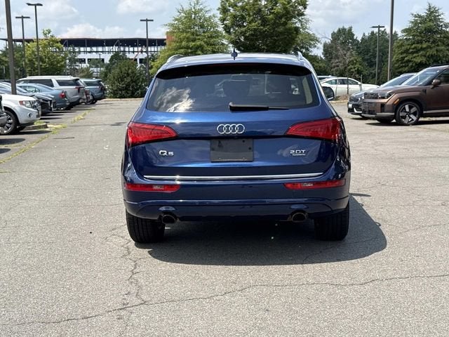 2016 Audi Q5 2.0T Premium Plus