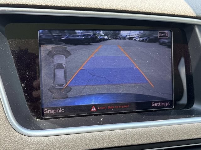 2016 Audi Q5 2.0T Premium Plus