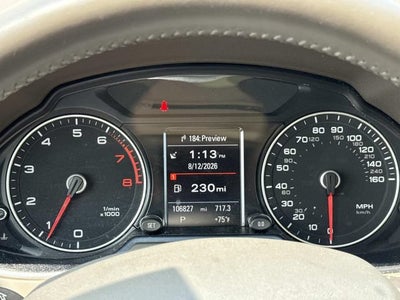 2016 Audi Q5 2.0T Premium Plus