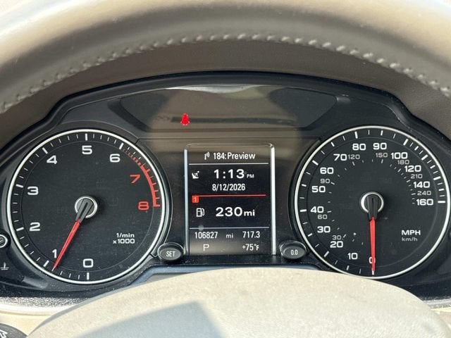 2016 Audi Q5 2.0T Premium Plus