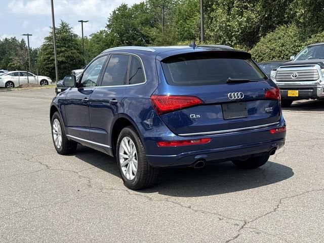 2016 Audi Q5 2.0T Premium Plus