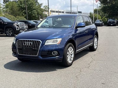 2016 Audi Q5 2.0T Premium Plus