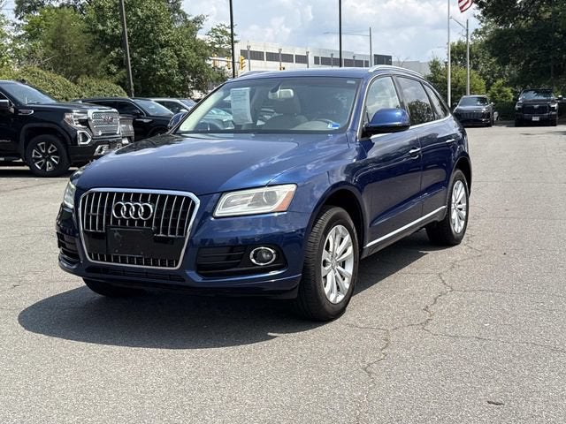 2016 Audi Q5 2.0T Premium Plus