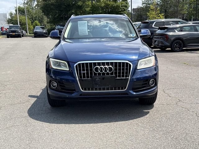 2016 Audi Q5 2.0T Premium Plus